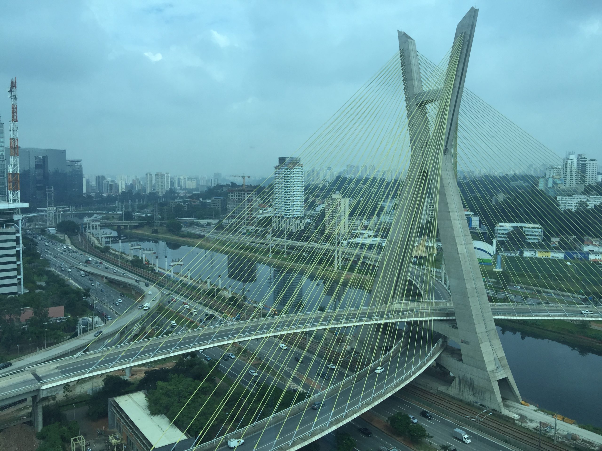 São Paulo sinônimo de superlativo.